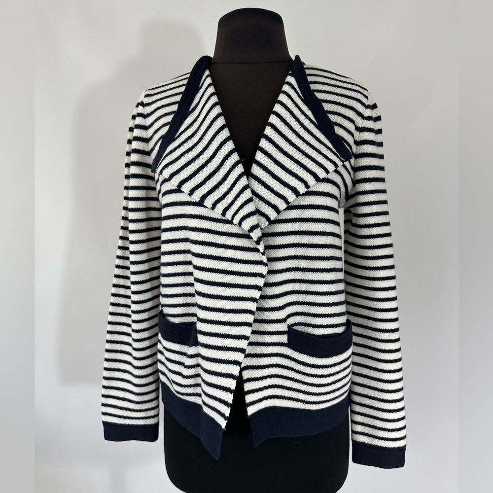 Loft knitted jacket